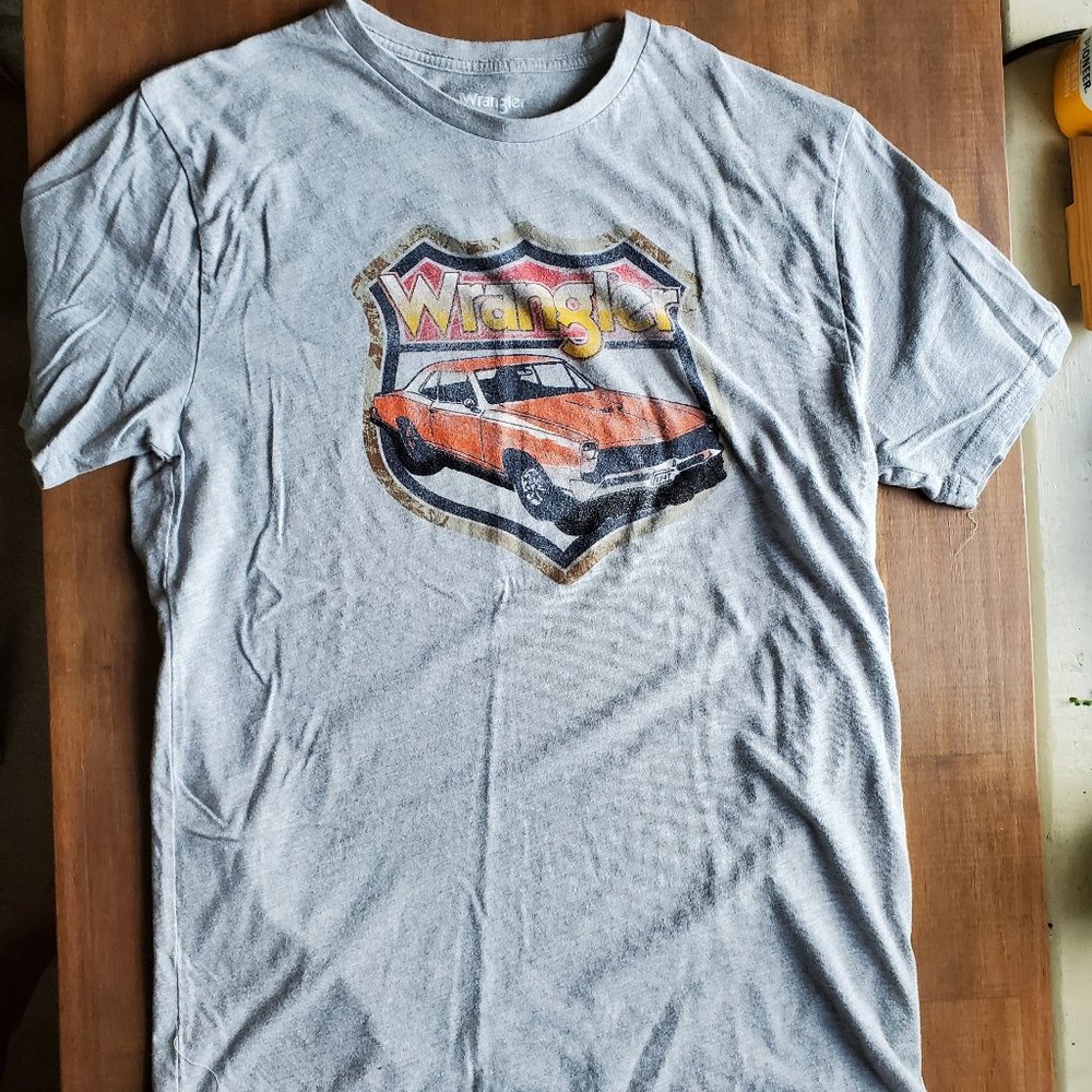 Wrangler t-shirt